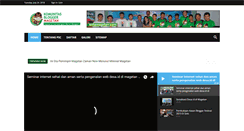 Desktop Screenshot of kotamagetan.com